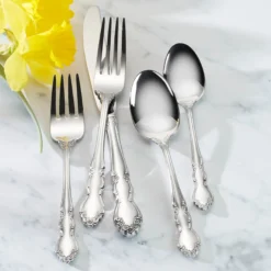 Dover 20-Piece Flatware Set
