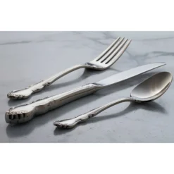 Dover 45-Piece Flatware Set