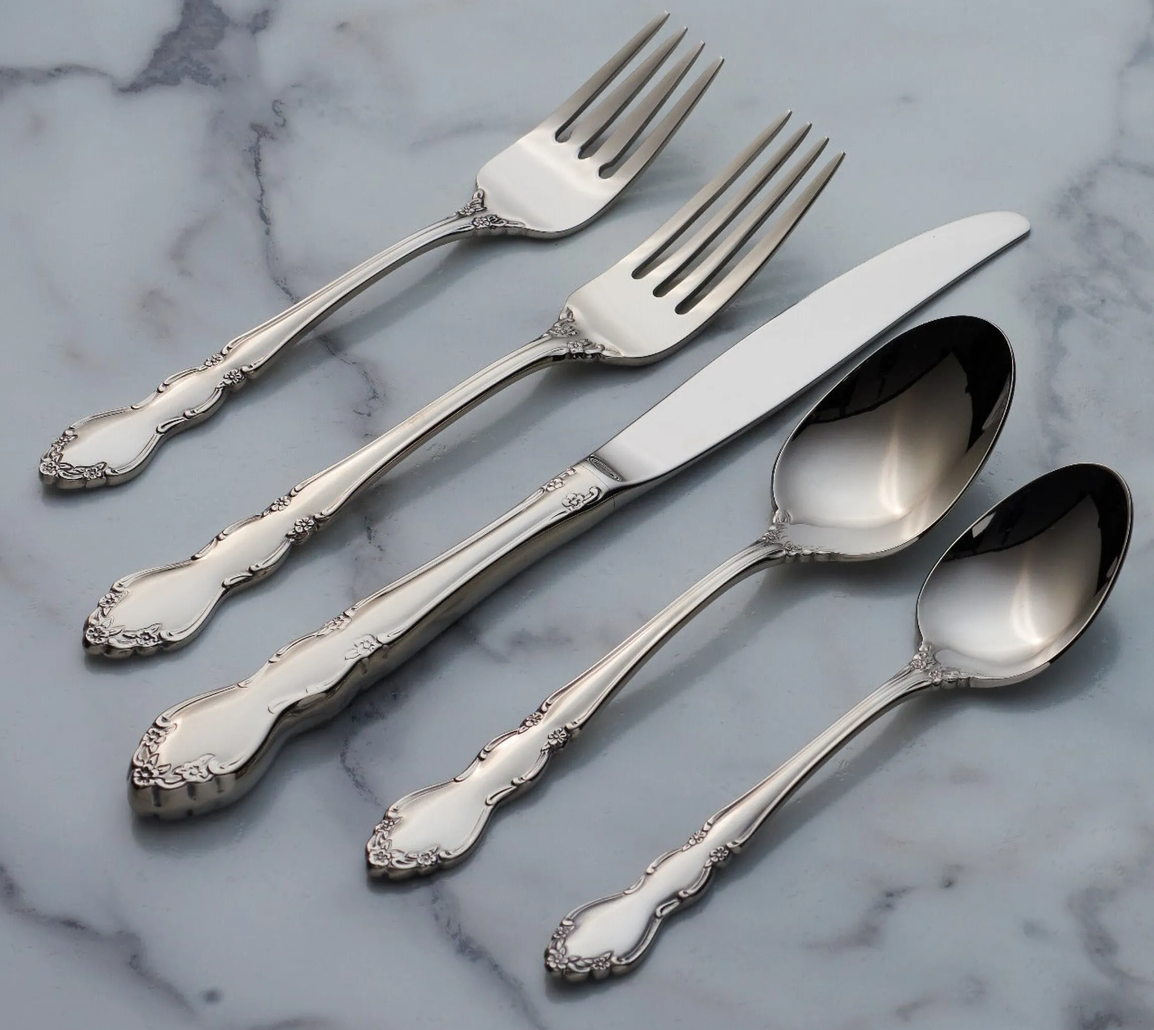 Dover 5-Piece Place Setting