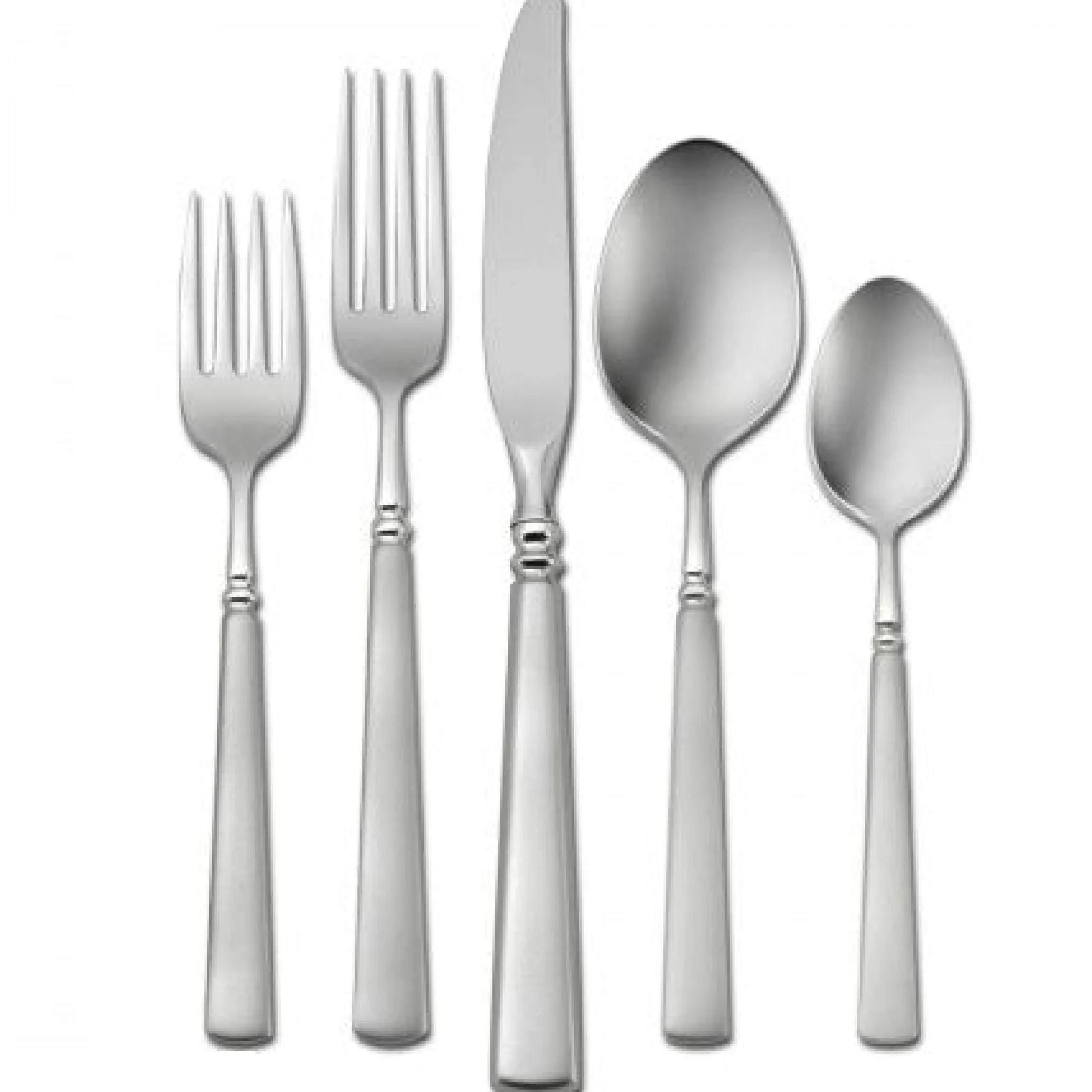 Easton Satin 20-Piece Flatware Set
