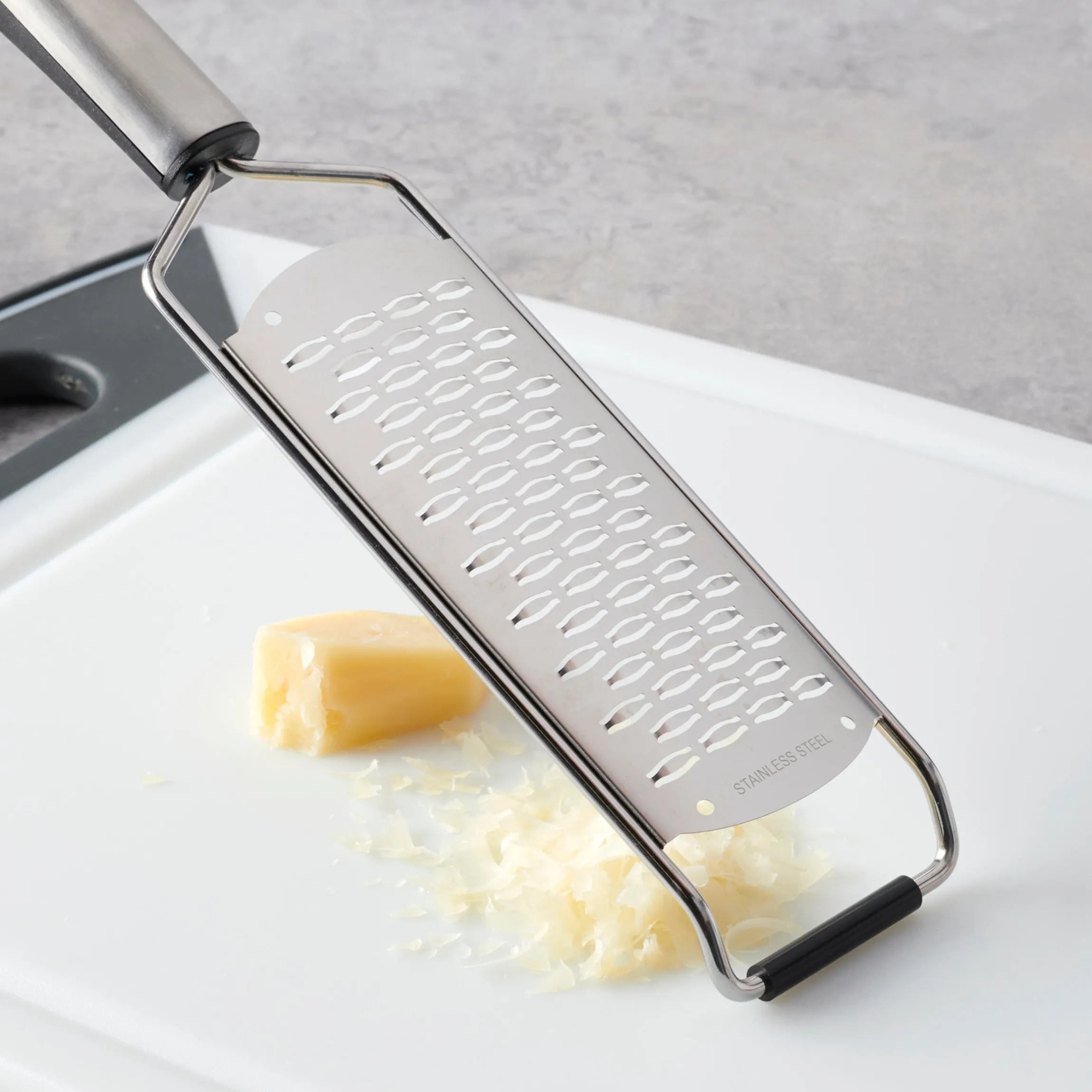 Elite Gadgets Stainless Steel Grater