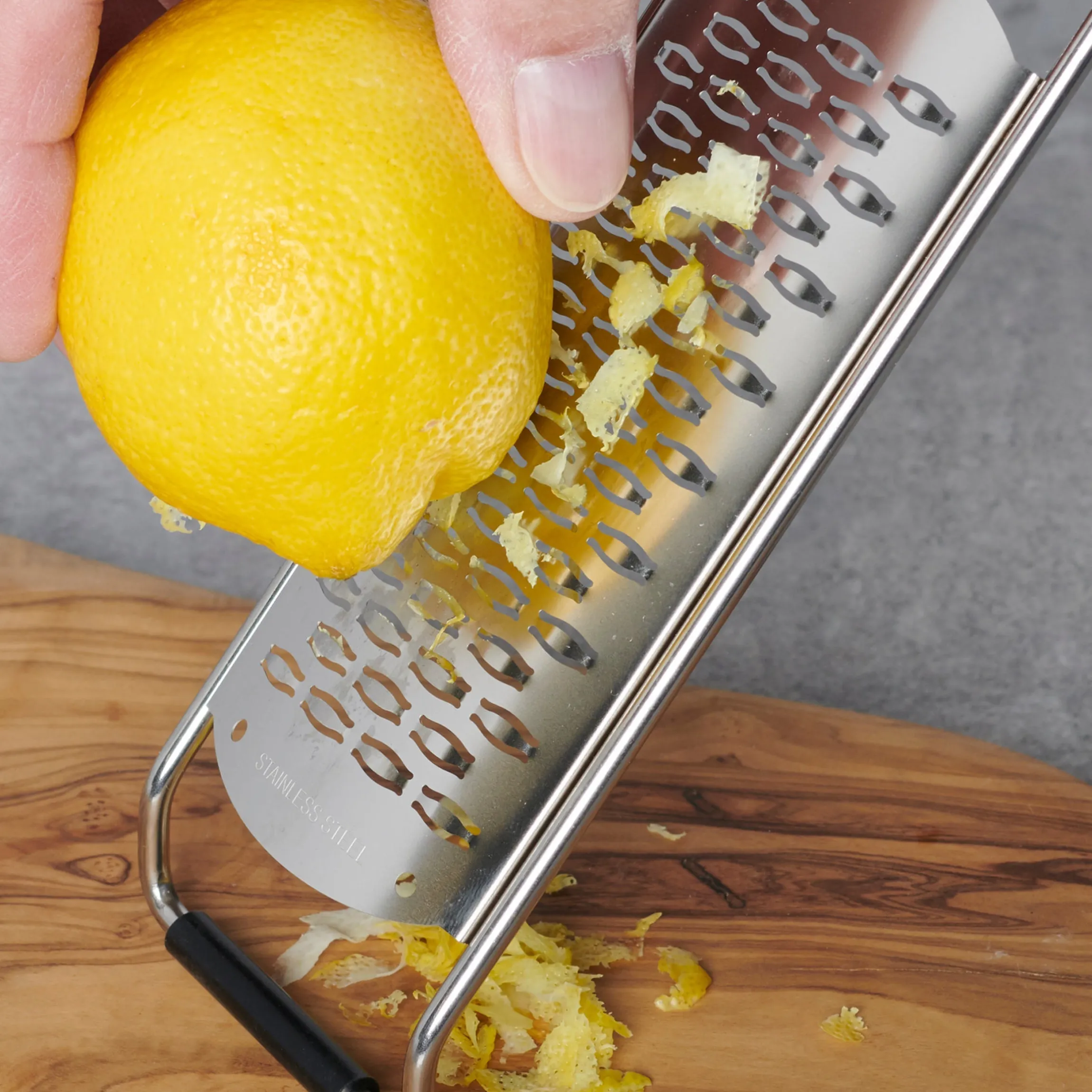 Elite Gadgets Stainless Steel Grater