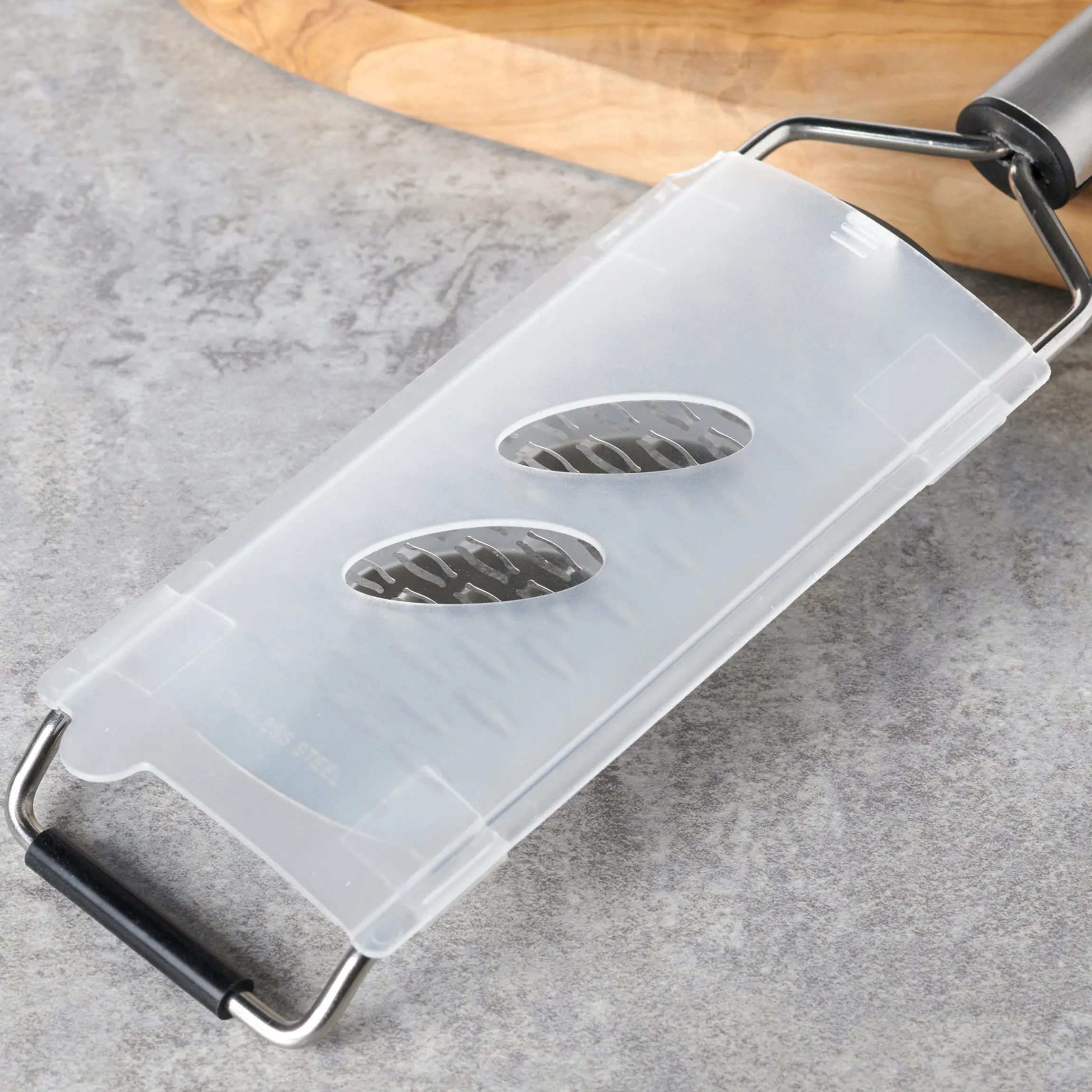 Elite Gadgets Stainless Steel Grater