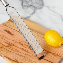 Elite Gadgets Stainless Steel Zest Grater