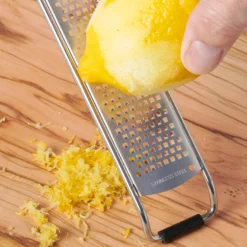 Elite Gadgets Stainless Steel Zest Grater