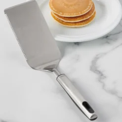 Elite Gadgets Stainless Steel Griddle Turner