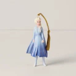 Elsa's Winter Adventure Ornament