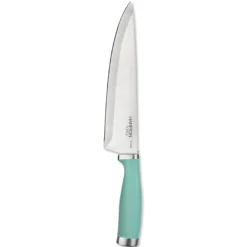 Epicure Pistachio 17-Piece Cutlery Block Set