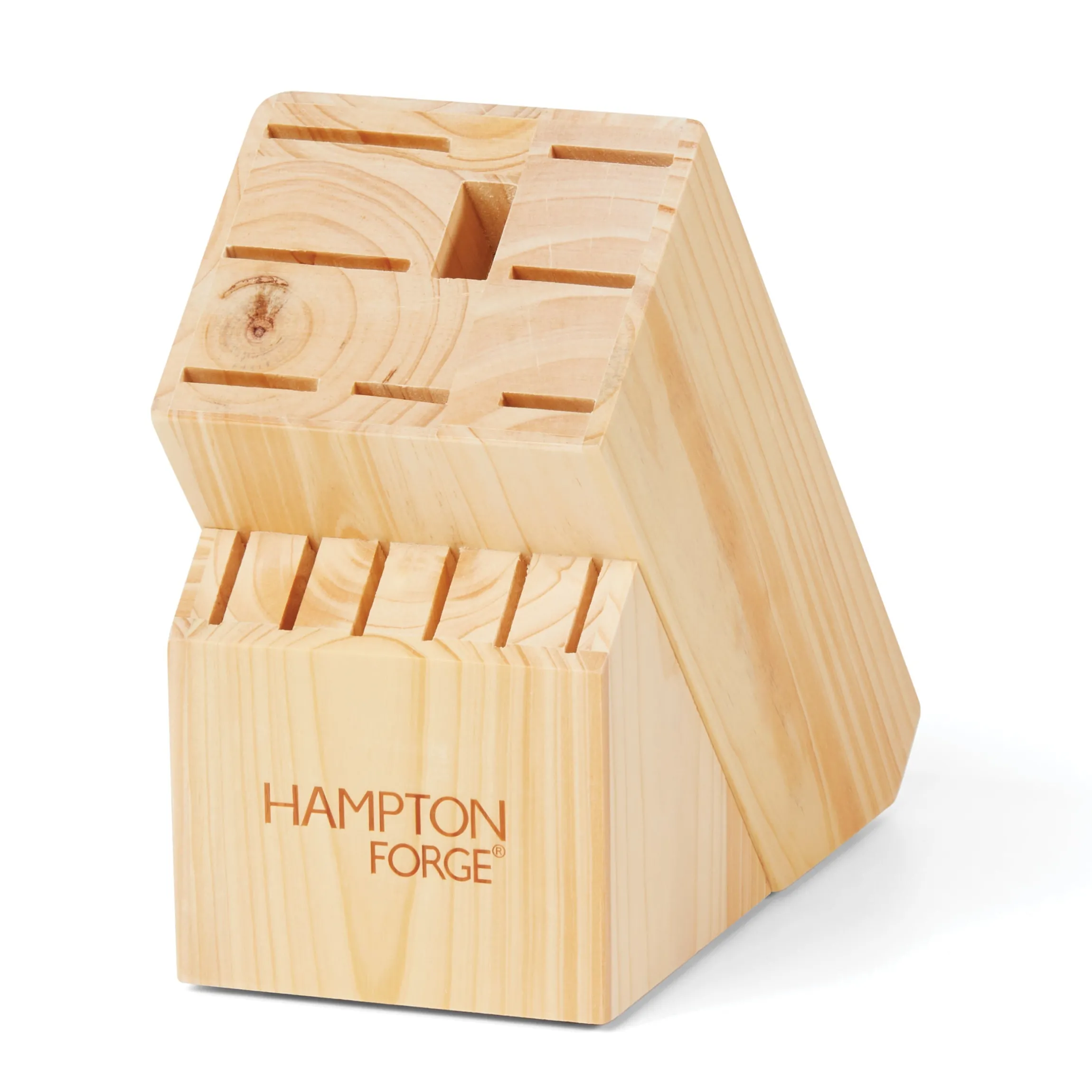 Epicure True Aqua 15 pc Block Set
