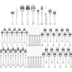 Esquire 65-Piece Flatware Set