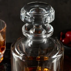 Estate Crystal Decanter