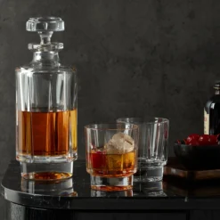 Estate Crystal Decanter