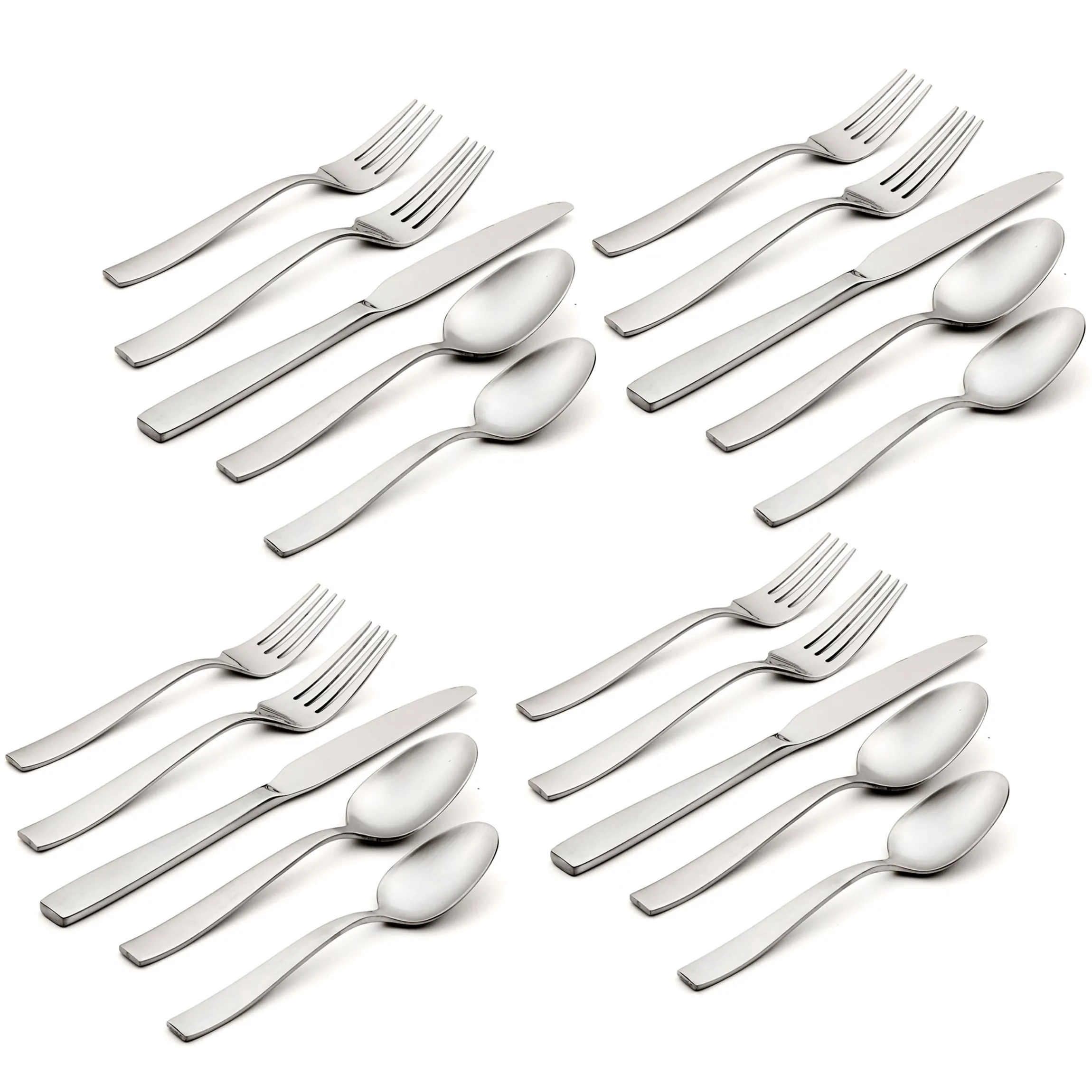Everdine 20-Piece Flatware Set