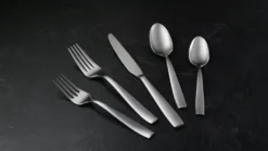 Everdine 45-Piece Flatware Set