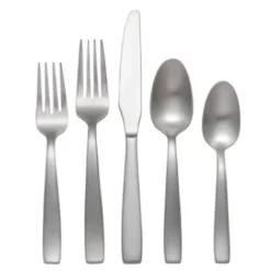 Everdine 45-Piece Flatware Set