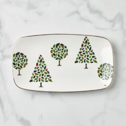 Evergreen Hors d'Oeuvres Tray