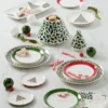 Evergreen Treat Jar