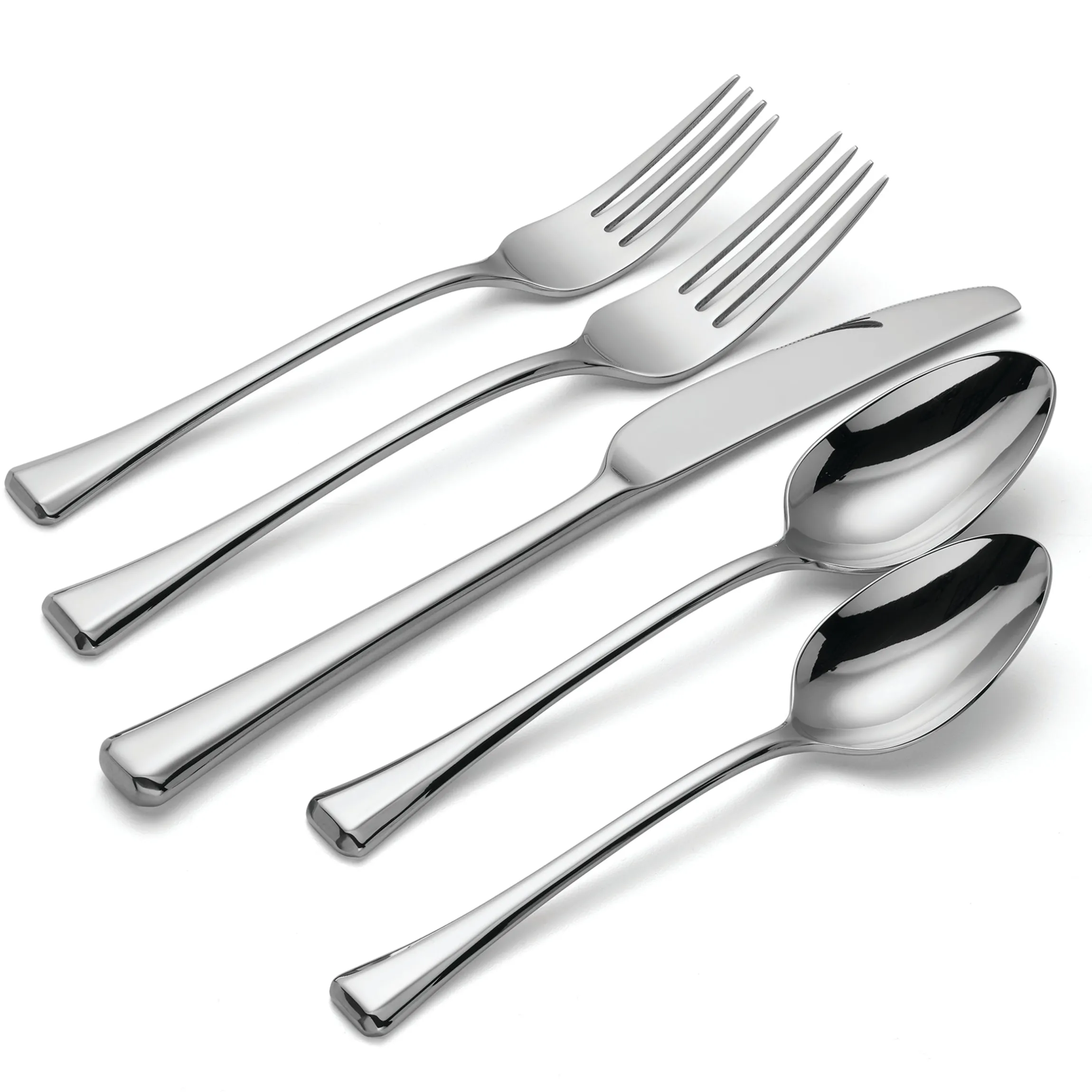 Faceta 20-Piece Flatware Set
