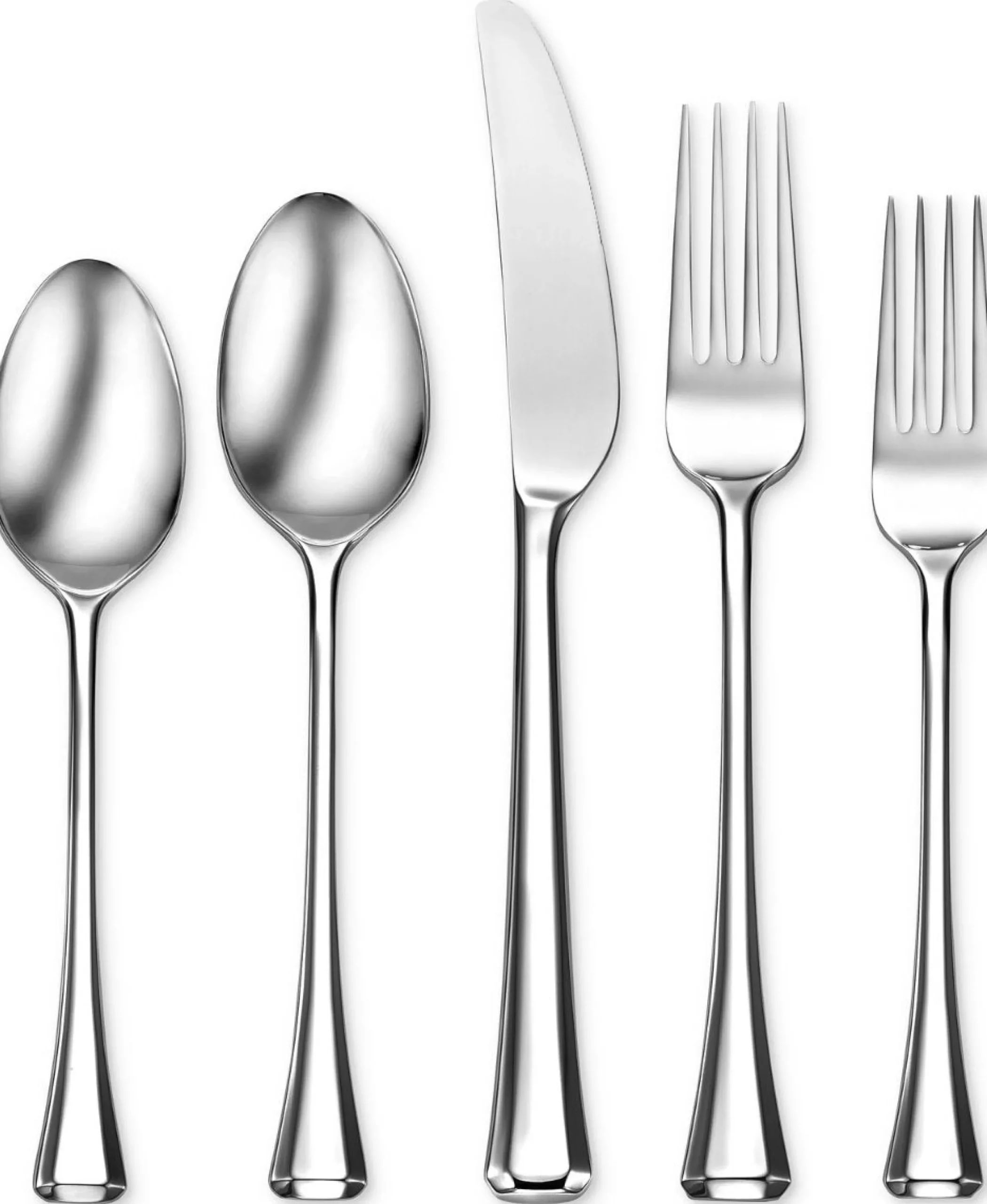 Faceta 20-Piece Flatware Set