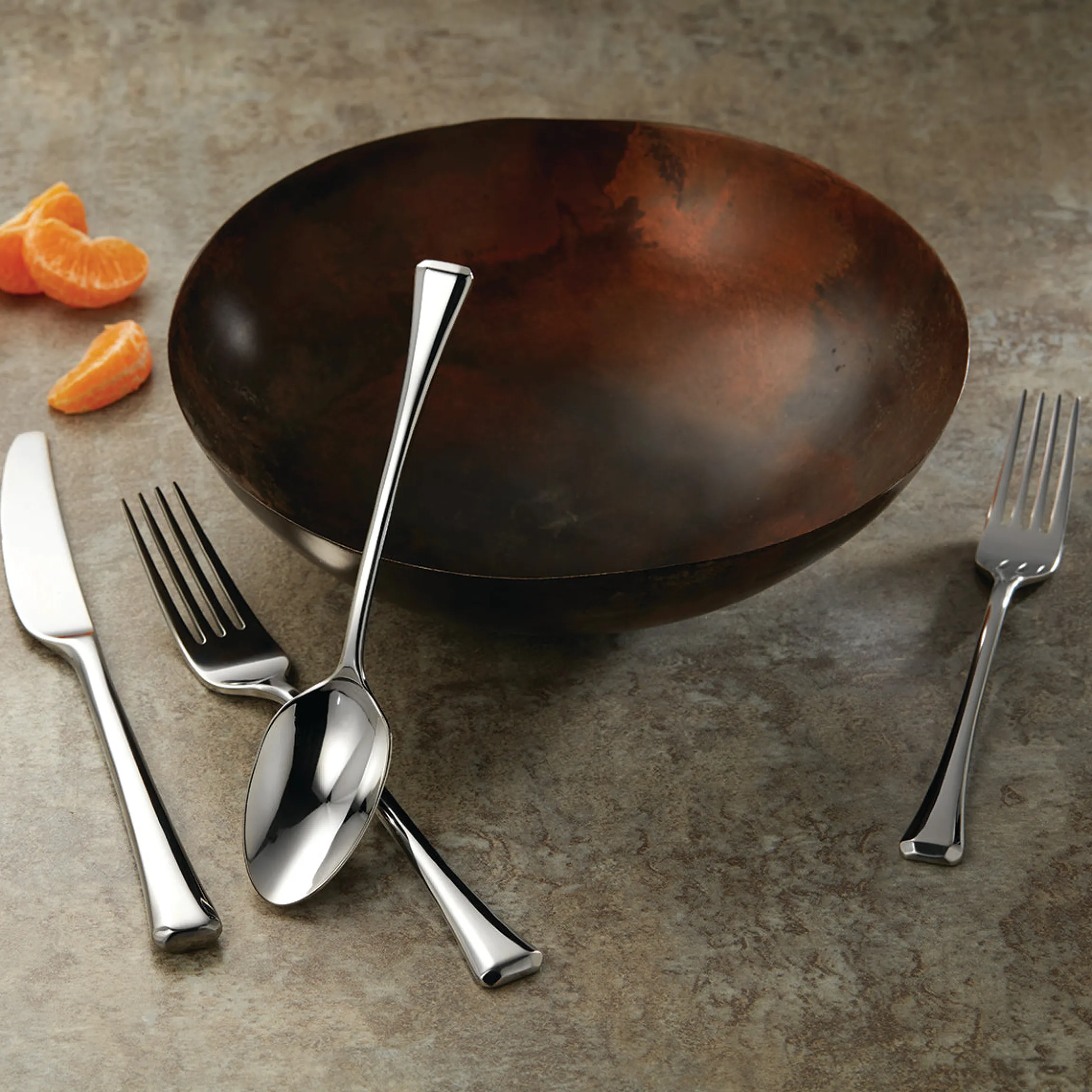 Faceta 20-Piece Flatware Set