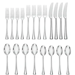 Faceta 20-Piece Flatware Set