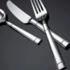 Fair Harbor 45-Piece Flatware Set