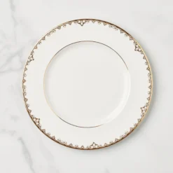 Federal Gold Accent Plate