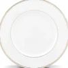 Federal Gold Dinner Plate