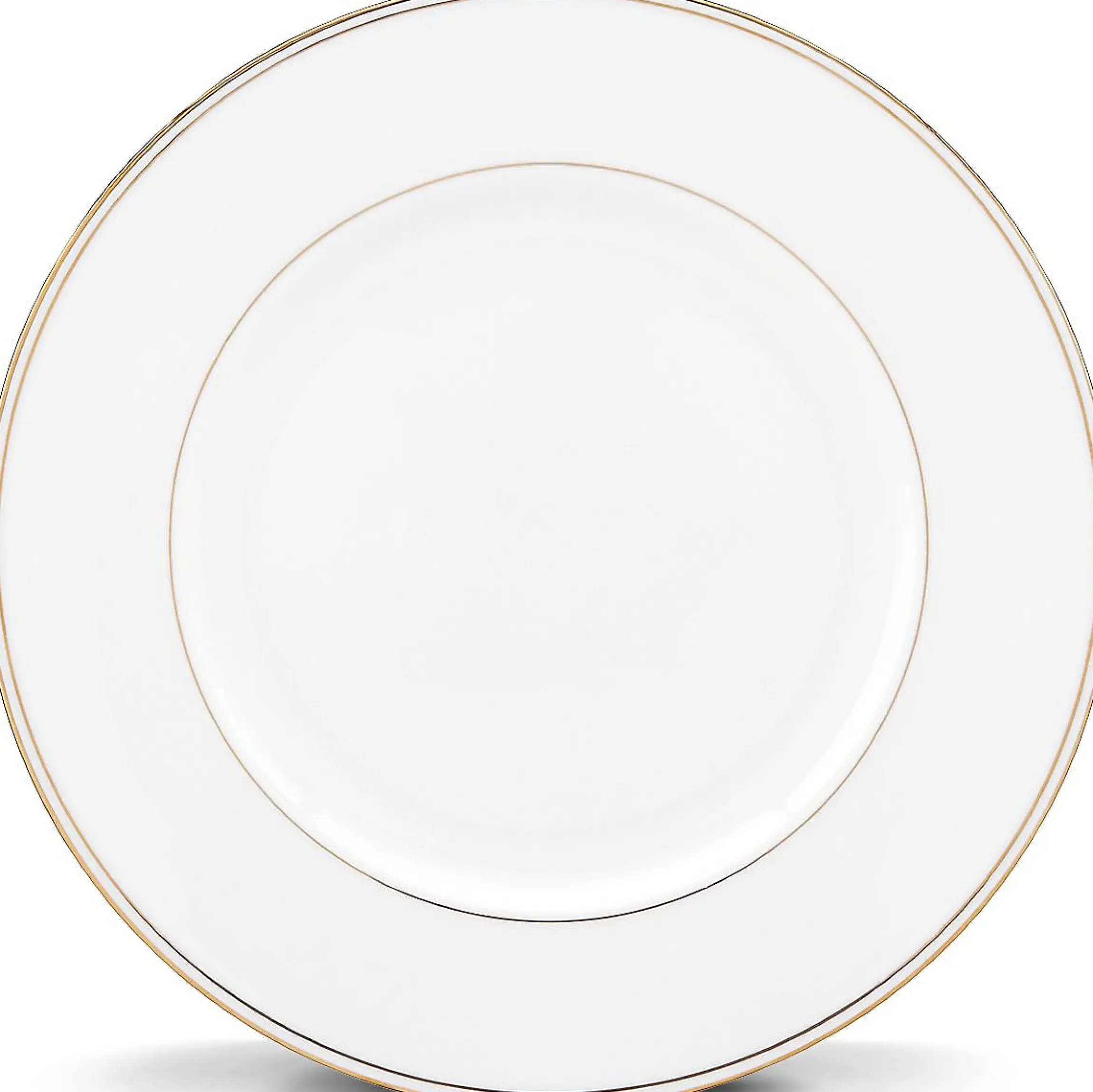Federal Gold Dinner Plate