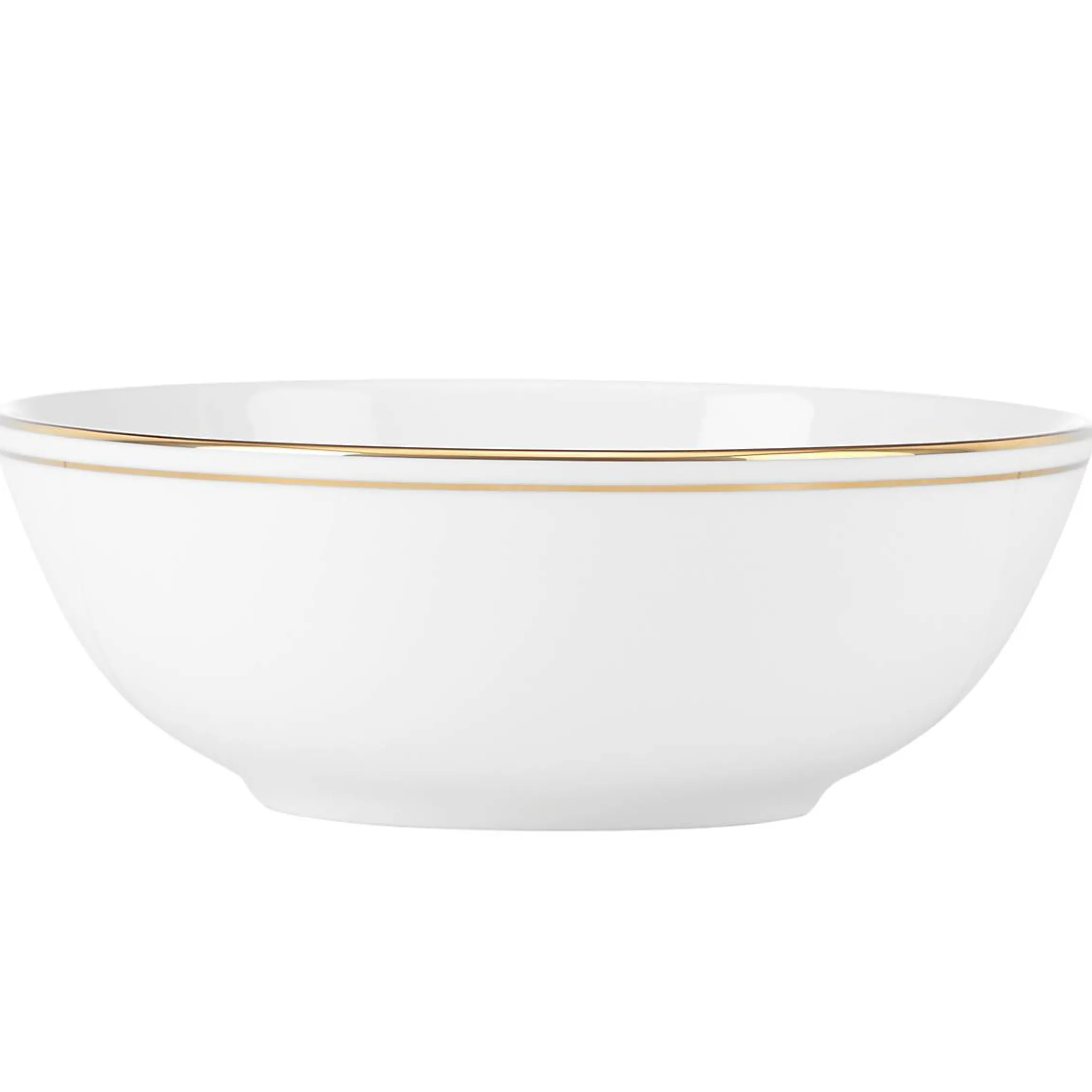 Federal Gold Place Setting Bowl