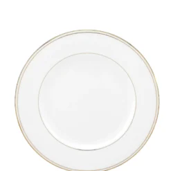 Federal Gold Salad Plate