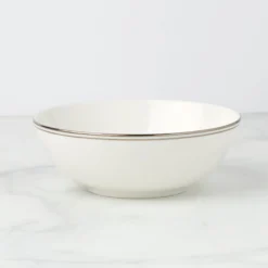 Federal Platinum Place Setting Bowl