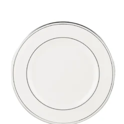 Federal Platinum Salad Plate