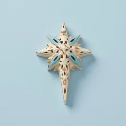 First Blessing Nativity Lighted Star