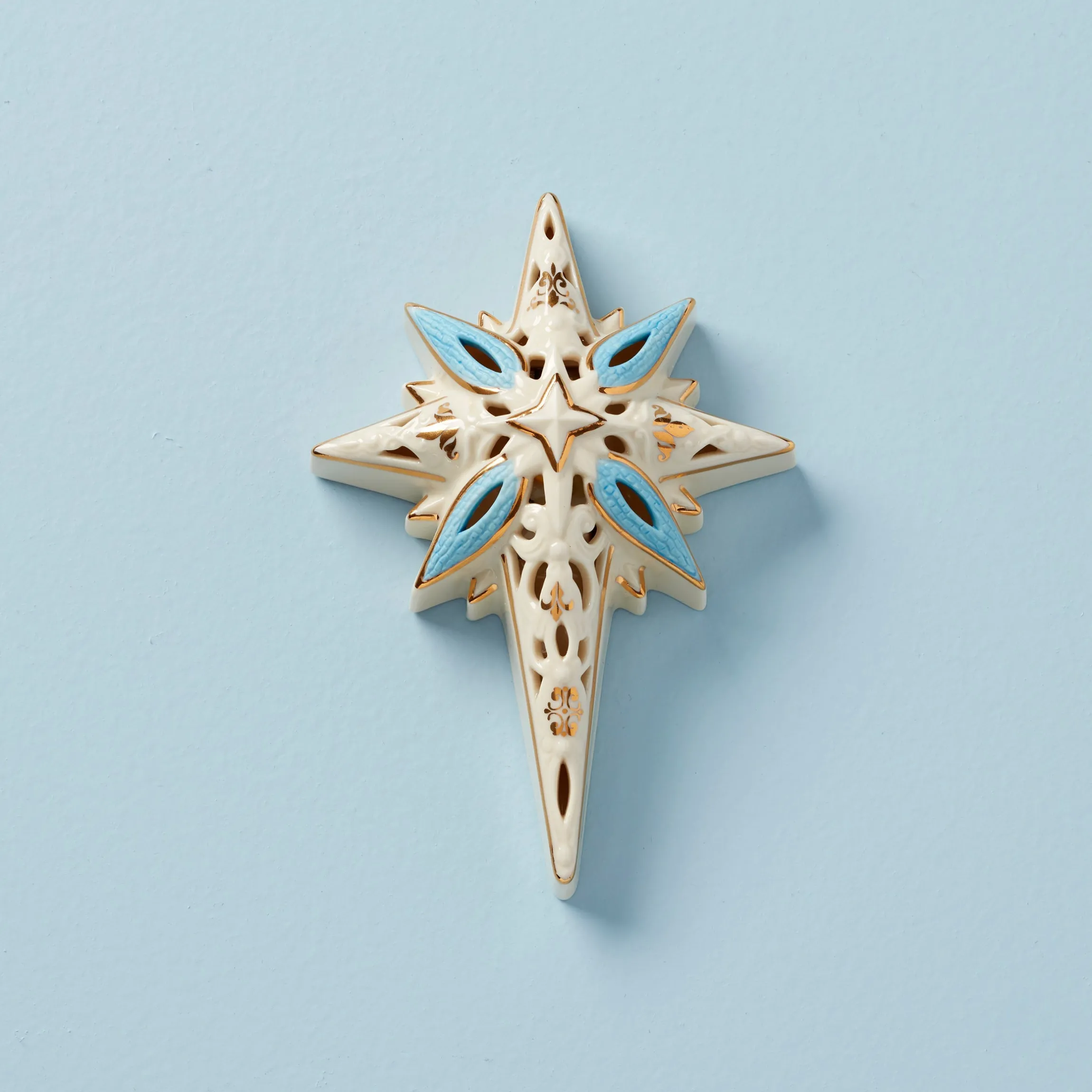 First Blessing Nativity Lighted Star