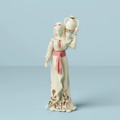 First Blessing Nativity Woman & Water Jug Figurine