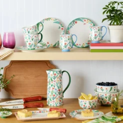 First Blooms 3-Piece Nesting Bowl Set