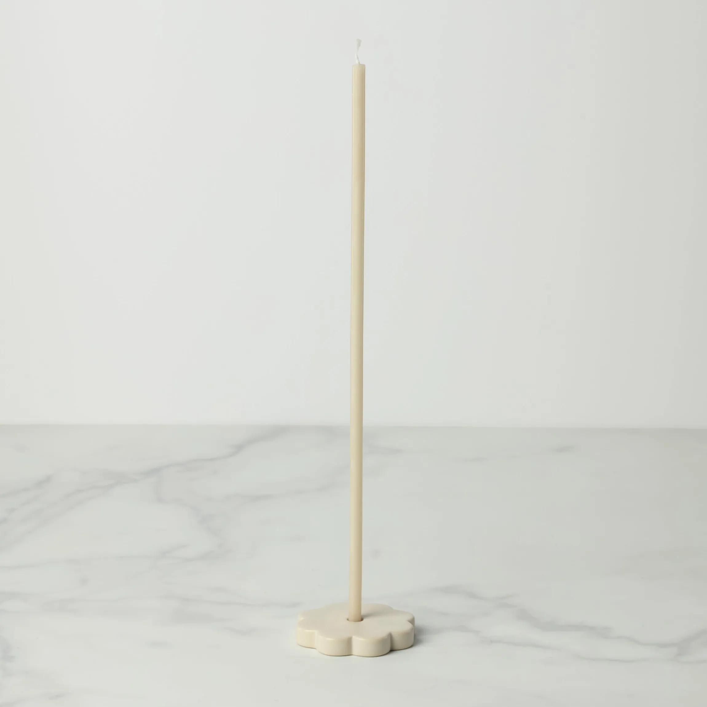Fleur Long-Stem Candle Holder