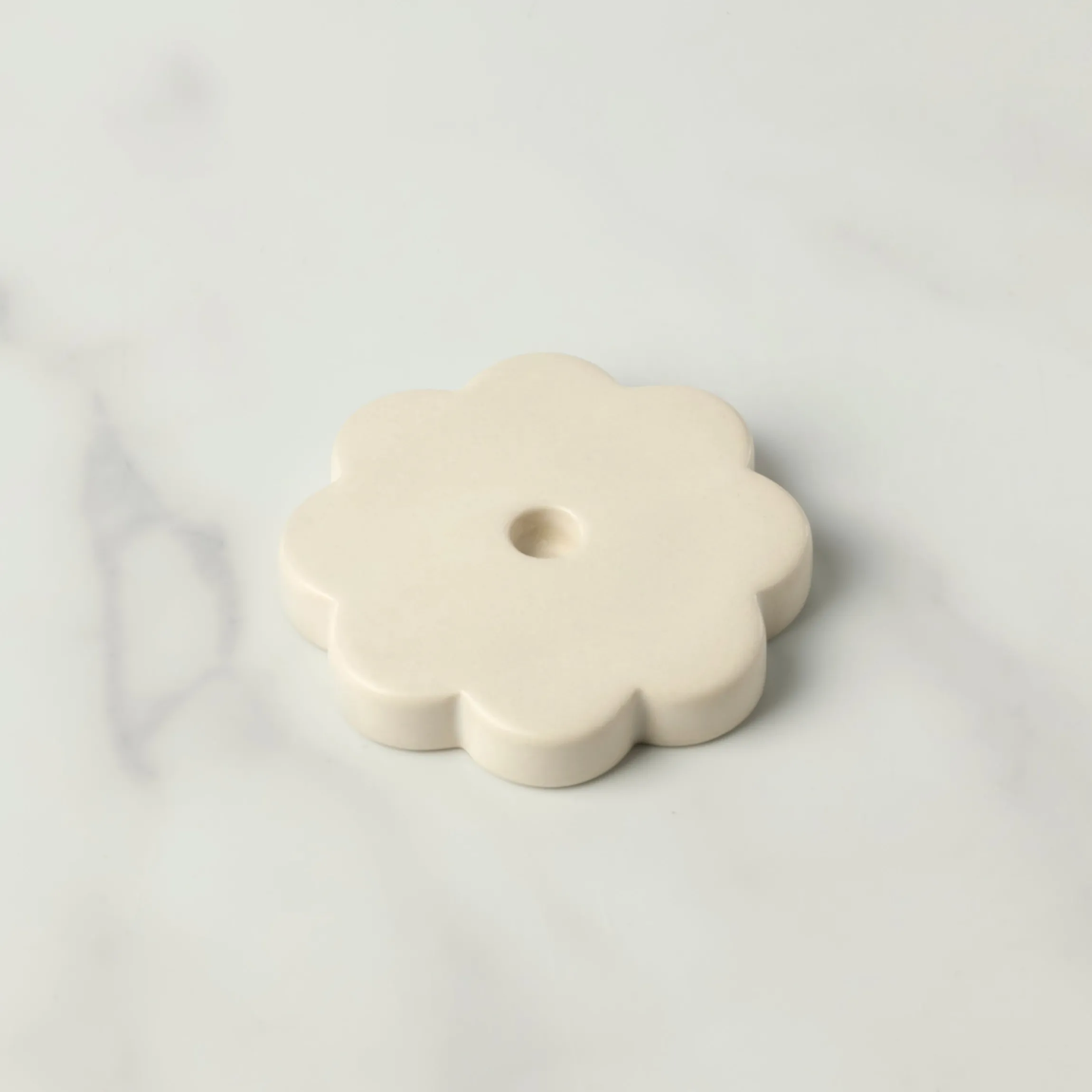 Fleur Long-Stem Candle Holder