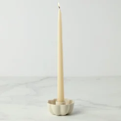 Fleur Taper Candle Holder