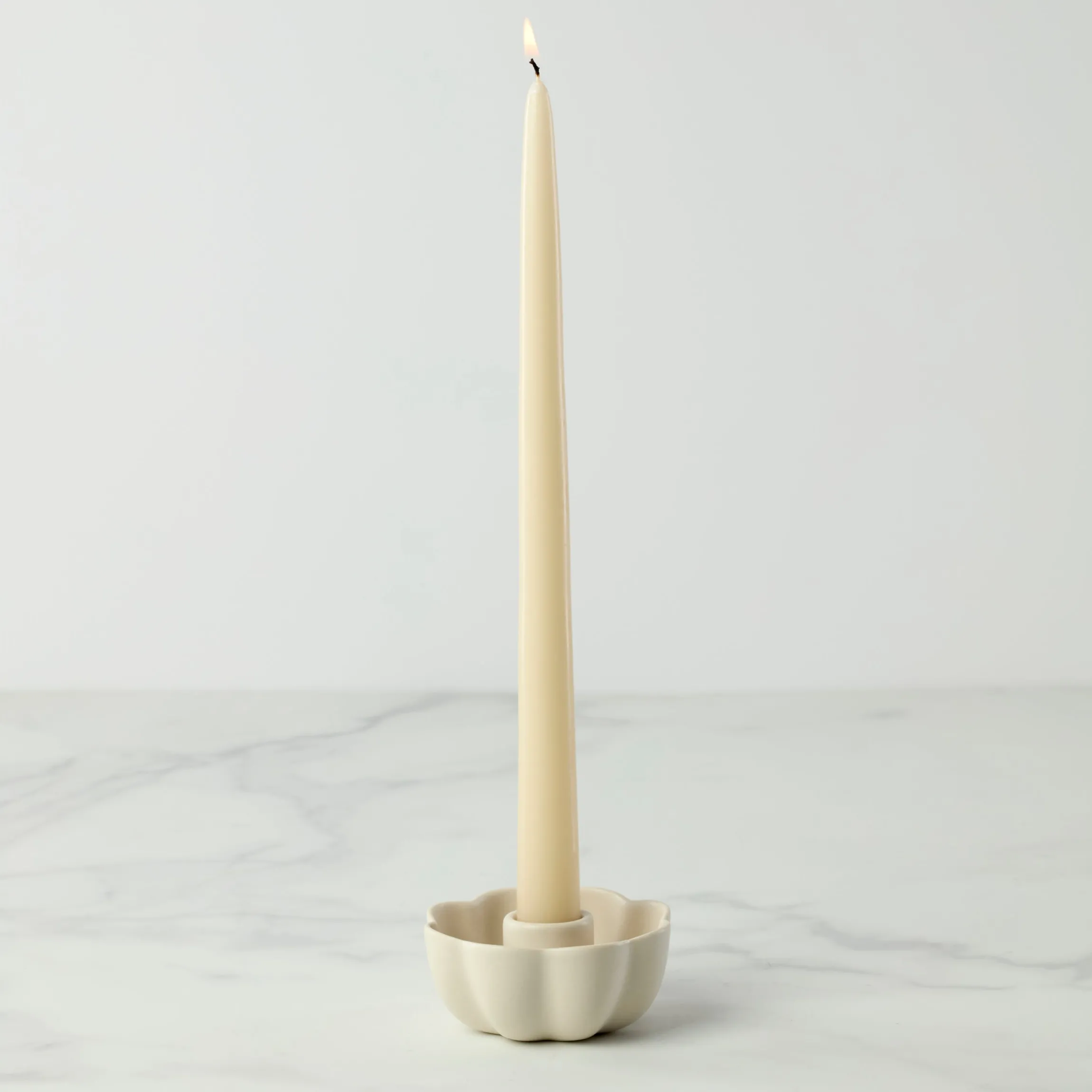 Fleur Taper Candle Holder