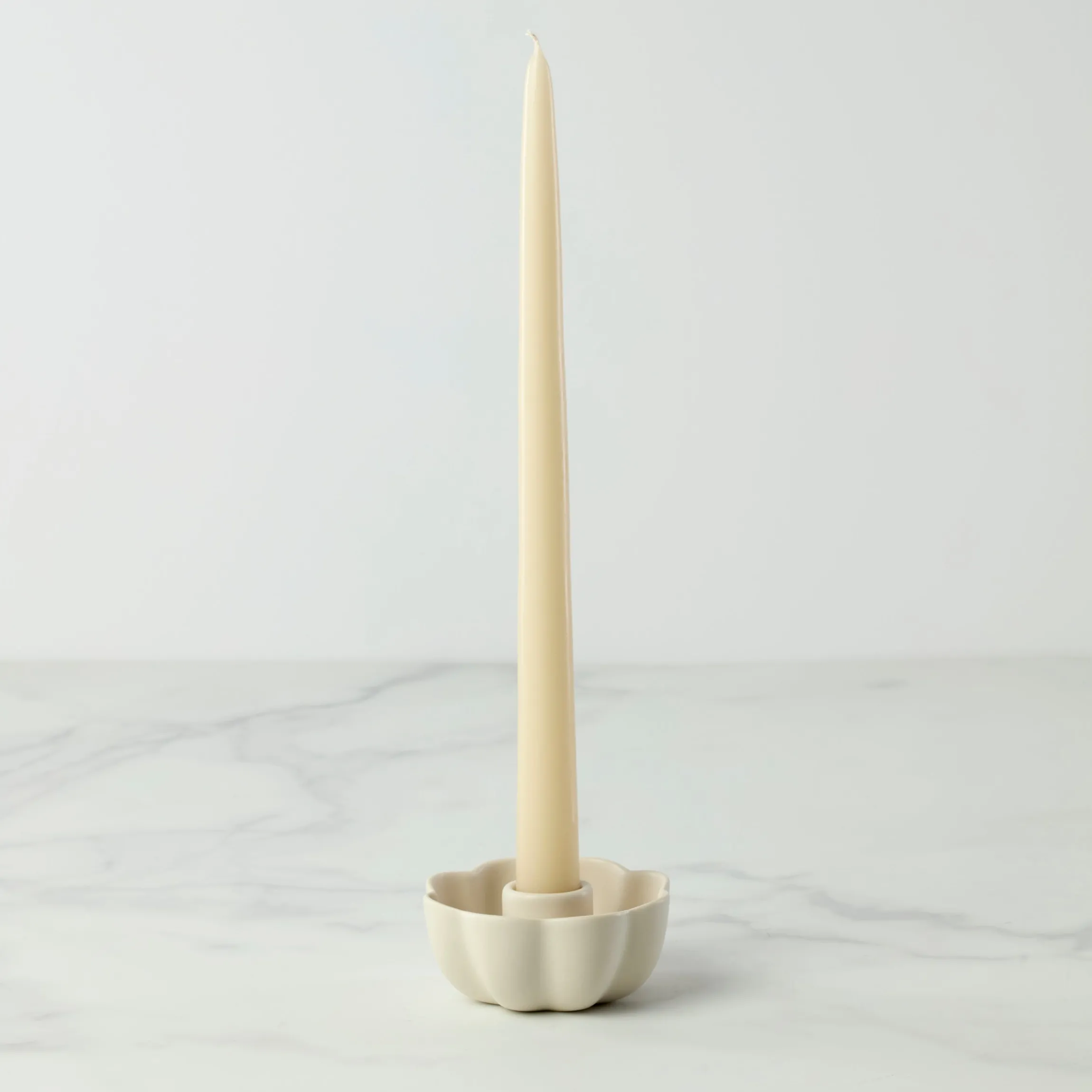 Fleur Taper Candle Holder