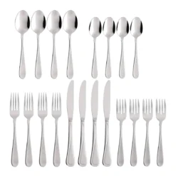 Flight 20-Piece Flatware Set