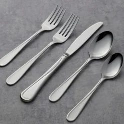 Flight 20-Piece Flatware Set