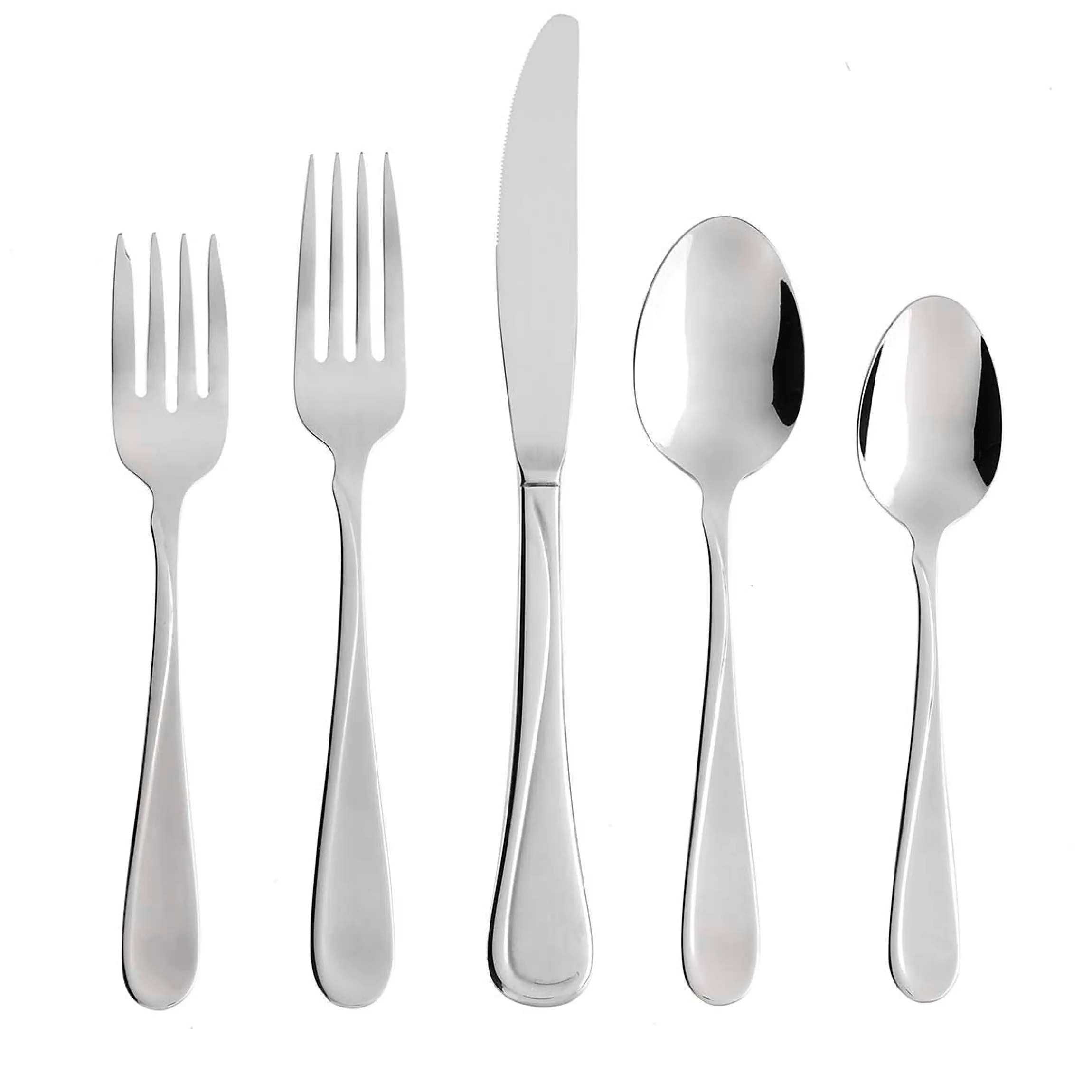 Flight 20-Piece Flatware Set