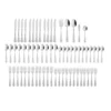 Flight 65-Piece Flatware Set