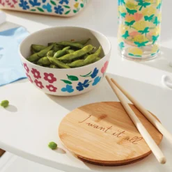 Floral Fields Bowl