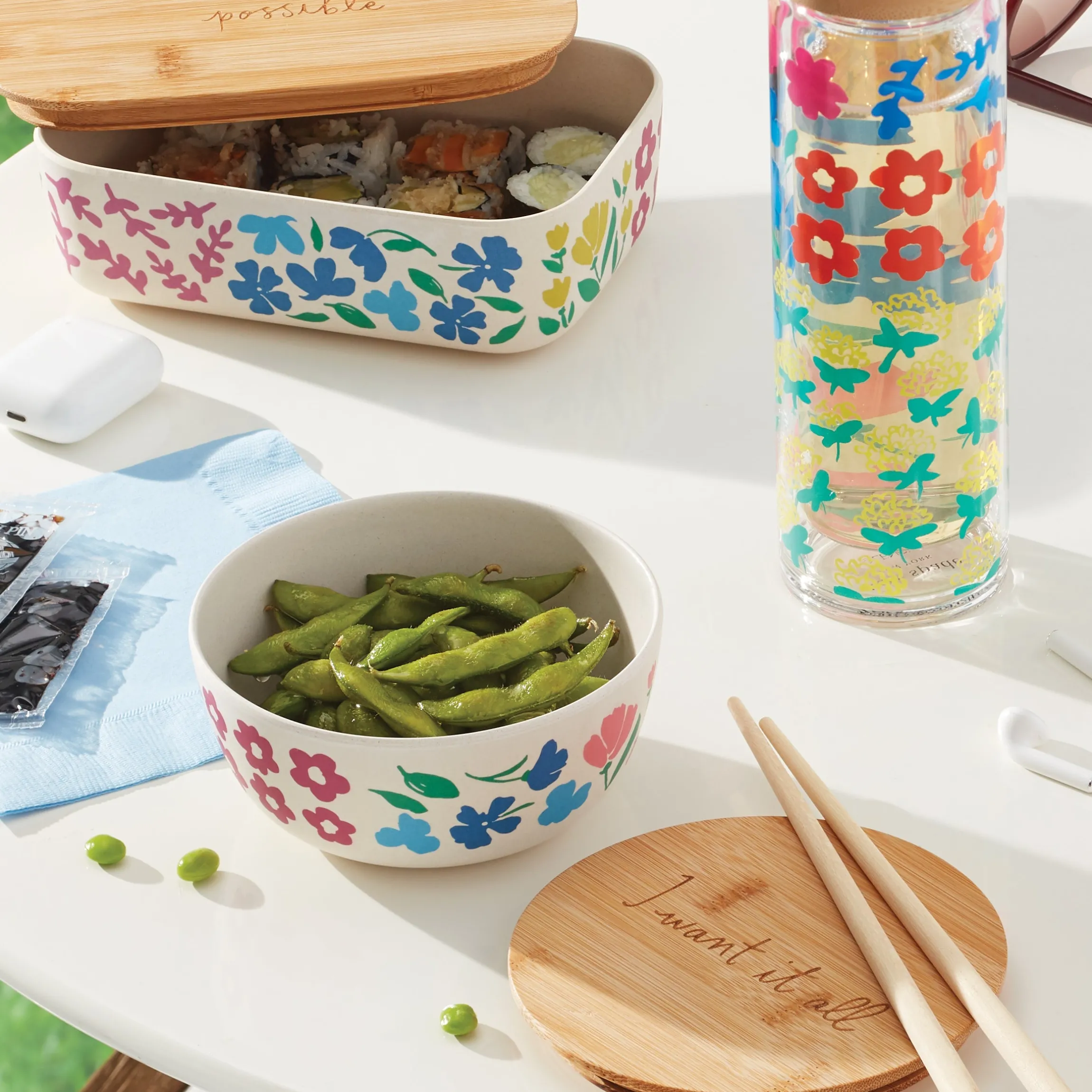 Floral Fields Bowl