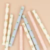 Floral Table Candles, Set of 8