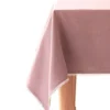 French Perle Blush 60x84 Tablecloth